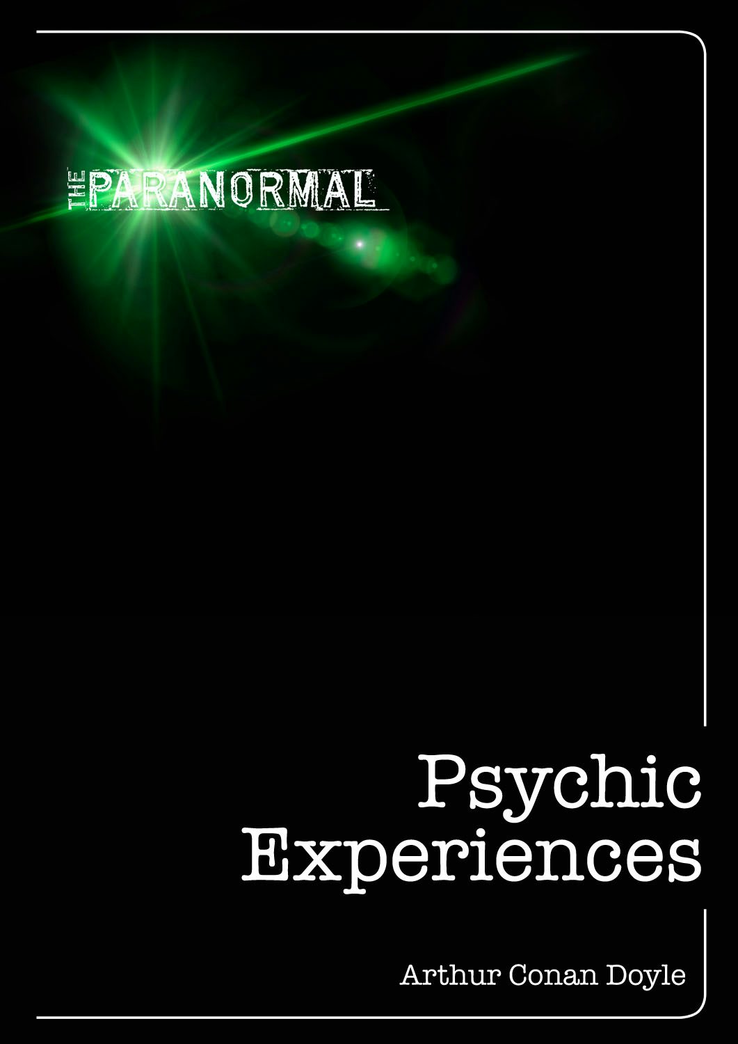 Book cover image for Psychic Experiences ISBN: 9781446358221